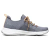 Scarpe sportive Bobs Surge Grigio/Bianco/Arancione