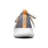 Scarpe sportive Bobs Surge Grigio/Bianco/Arancione