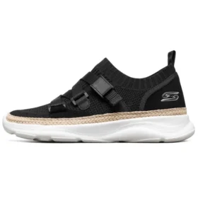 Scarpe sportive Bobs Surge Nero/Bianco