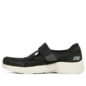 Scarpe sportive casual alla moda “Black White”