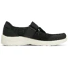 Scarpe sportive casual alla moda “Black White”