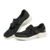 Scarpe sportive casual alla moda “Black White”