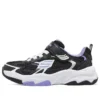 Scarpe sportive casual “Black Purple”