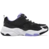 Scarpe sportive casual “Black Purple”