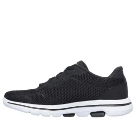 Scarpe sportive casual leggere con ammortizzazione Go Walk Nero