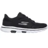 Scarpe sportive casual leggere con ammortizzazione Go Walk Nero