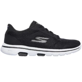 Scarpe sportive casual leggere con ammortizzazione Go Walk Nero