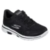 Scarpe sportive casual leggere con ammortizzazione Go Walk Nero