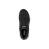 Scarpe sportive casual leggere con ammortizzazione Go Walk Nero