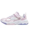 Scarpe sportive casual “White Pink Purple”
