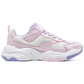 Scarpe sportive casual “White Pink Purple”
