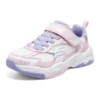 Scarpe sportive casual “White Pink Purple”