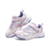 Scarpe sportive casual “White Pink Purple”
