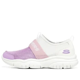 Scarpe sportive casual “White Purple”