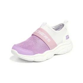 Scarpe sportive casual “White Purple”