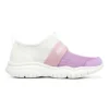 Scarpe sportive casual “White Purple”