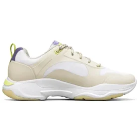 Scarpe sportive City Sport Bianco/Giallo