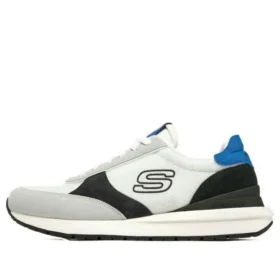 Scarpe sportive classiche “Bianco Grigio Nero”