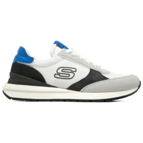 Scarpe sportive classiche “Bianco Grigio Nero”