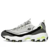 Scarpe sportive D’ Lites 1.0 Grigio/Verde
