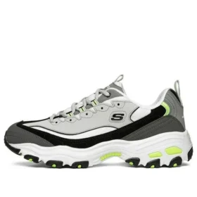 Scarpe sportive D’ Lites 1.0 Grigio/Verde