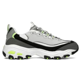 Scarpe sportive D’ Lites 1.0 Grigio/Verde