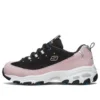 Scarpe sportive D’ Lites 1.0 Nero/Rosa