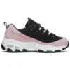 Scarpe sportive D’ Lites 1.0 Nero/Rosa