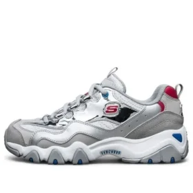 Scarpe sportive D’ Lites 2.0 Argento/Grigio/Bianco