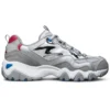 Scarpe sportive D’ Lites 2.0 Argento/Grigio/Bianco