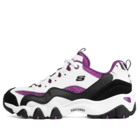 Scarpe sportive D’ Lites 2.0 Bianco/Viola/Nero
