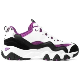 Scarpe sportive D’ Lites 2.0 Bianco/Viola/Nero