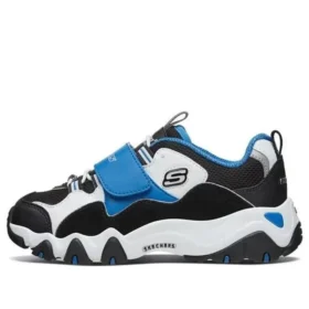 Scarpe sportive D’ Lites 2.0 K Nero/Blu