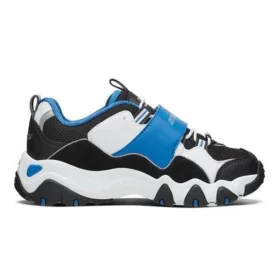 Scarpe sportive D’ Lites 2.0 K Nero/Blu