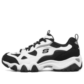 Scarpe sportive D Lites 2.0 Nero/Bianco