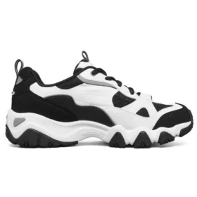 Scarpe sportive D Lites 2.0 Nero/Bianco