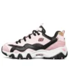 Scarpe sportive D’ Lites 2.0 Rosa/Nero/Bianco