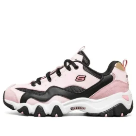 Scarpe sportive D’ Lites 2.0 Rosa/Nero/Bianco