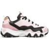Scarpe sportive D’ Lites 2.0 Rosa/Nero/Bianco