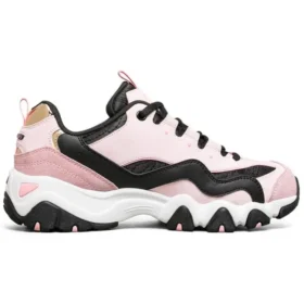 Scarpe sportive D’ Lites 2.0 Rosa/Nero/Bianco