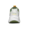 Scarpe sportive D’ Lites Airy Bianco/Verde/Giallo