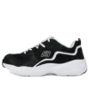 Scarpe sportive D’ Lites Airy Nero Bianco
