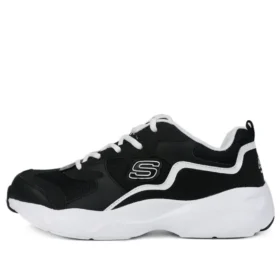 Scarpe sportive D’ Lites Airy Nero Bianco