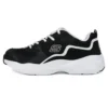 Scarpe sportive D’ Lites Airy Nero Bianco