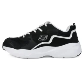 Scarpe sportive D’ Lites Airy Nero Bianco