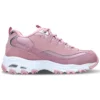 Scarpe sportive D’ Lites Rosa/Rosso/Bianco