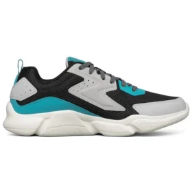 Scarpe sportive Drafter Nero/Grigio/Verde