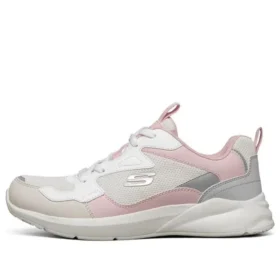 Scarpe sportive Ex-Pansive Bianco/Grigio/Rosa