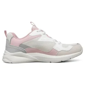 Scarpe sportive Ex-Pansive Bianco/Grigio/Rosa