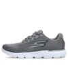 Scarpe sportive Go Run 400 con suola grigia/bianca